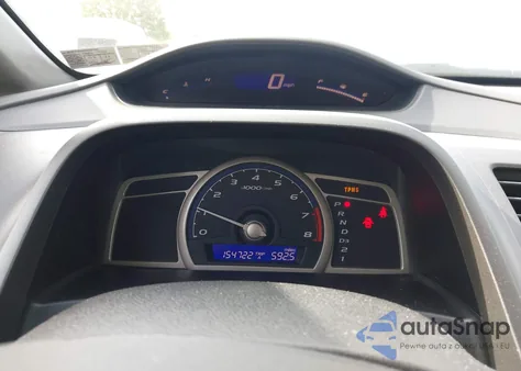 2009 Honda Civic Vp из США, поврежденный, VIN 2HGFA16329H524985